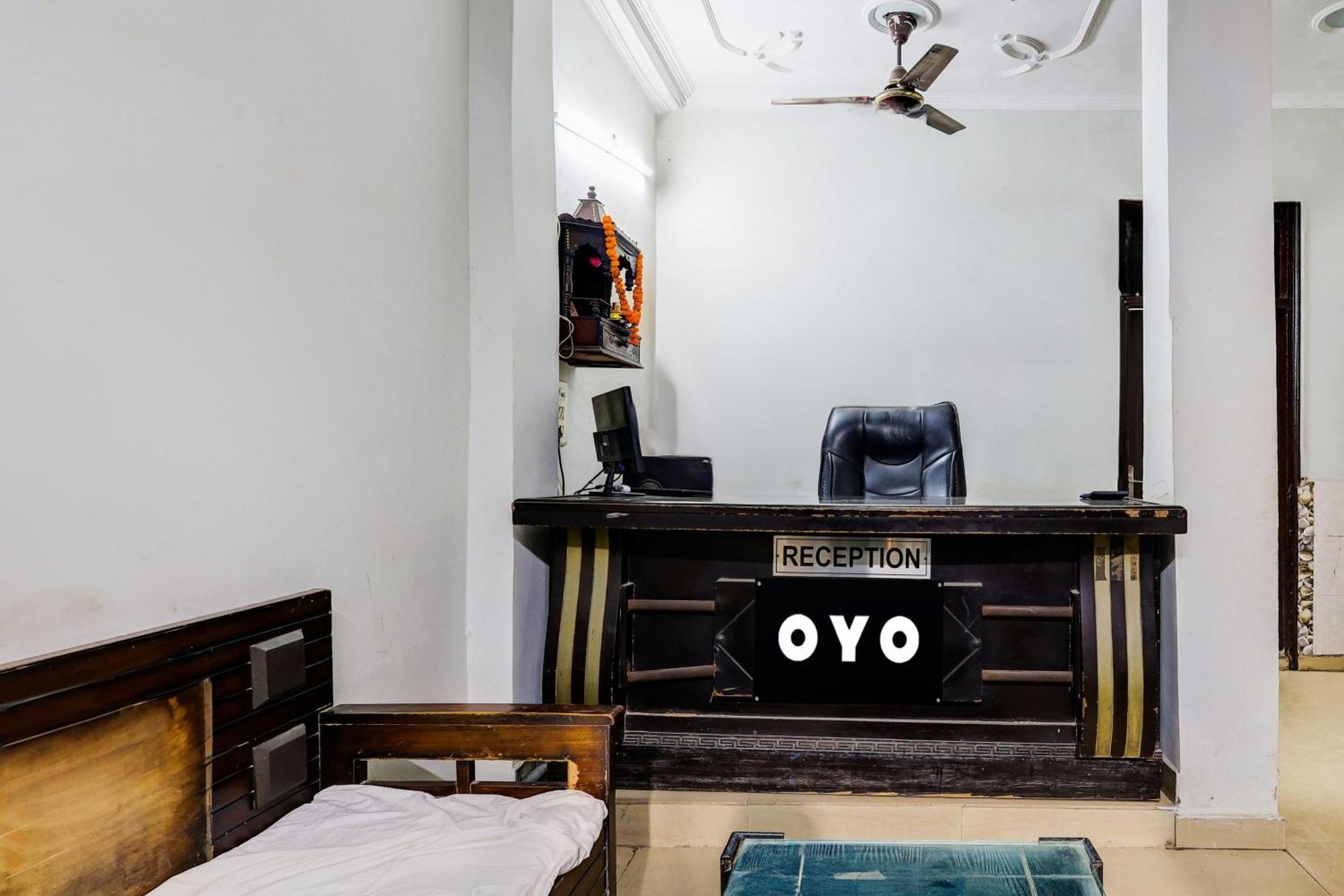 Hotel O Deurali Dx New Delhi Eksteriør bilde