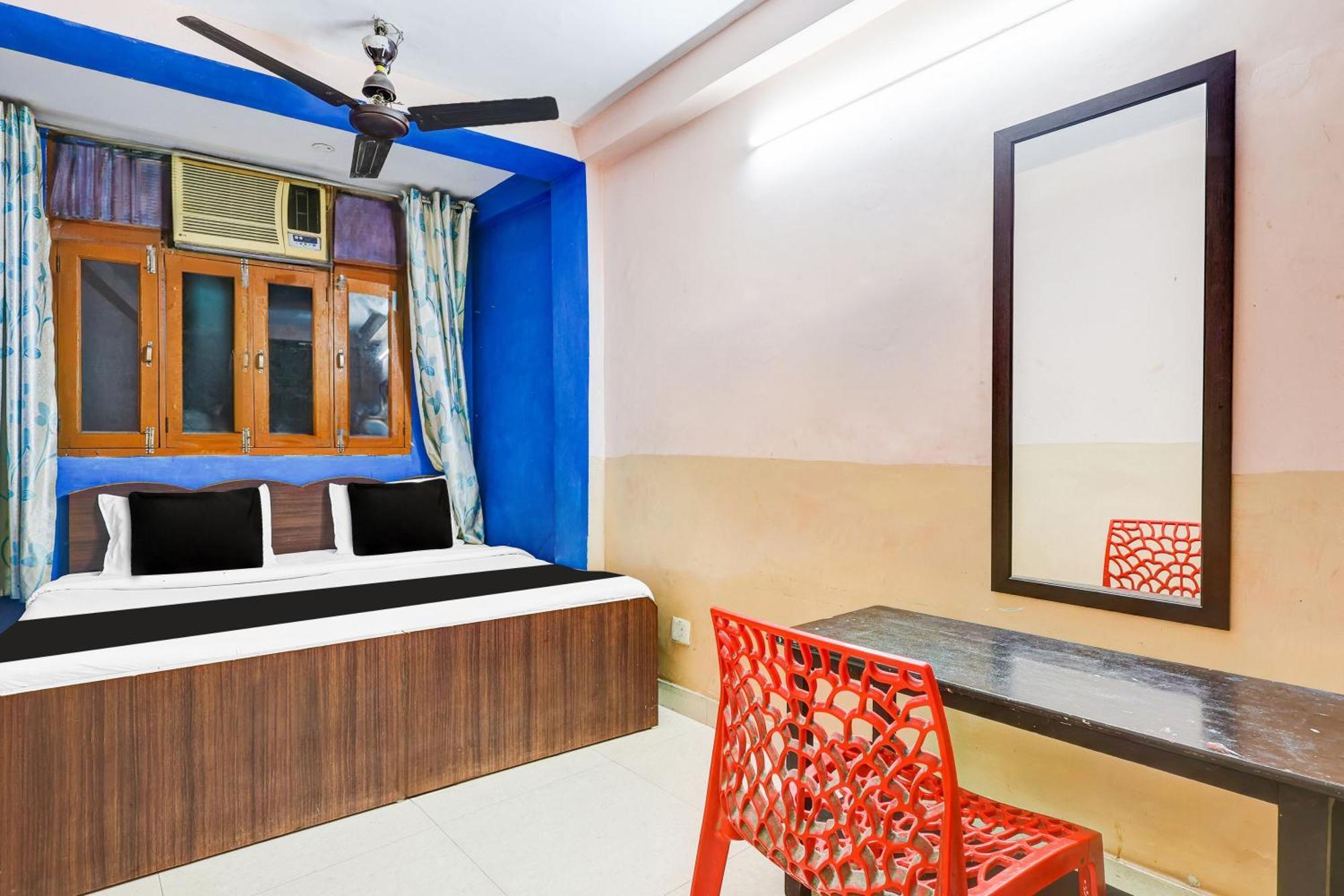 Hotel O Deurali Dx New Delhi Eksteriør bilde