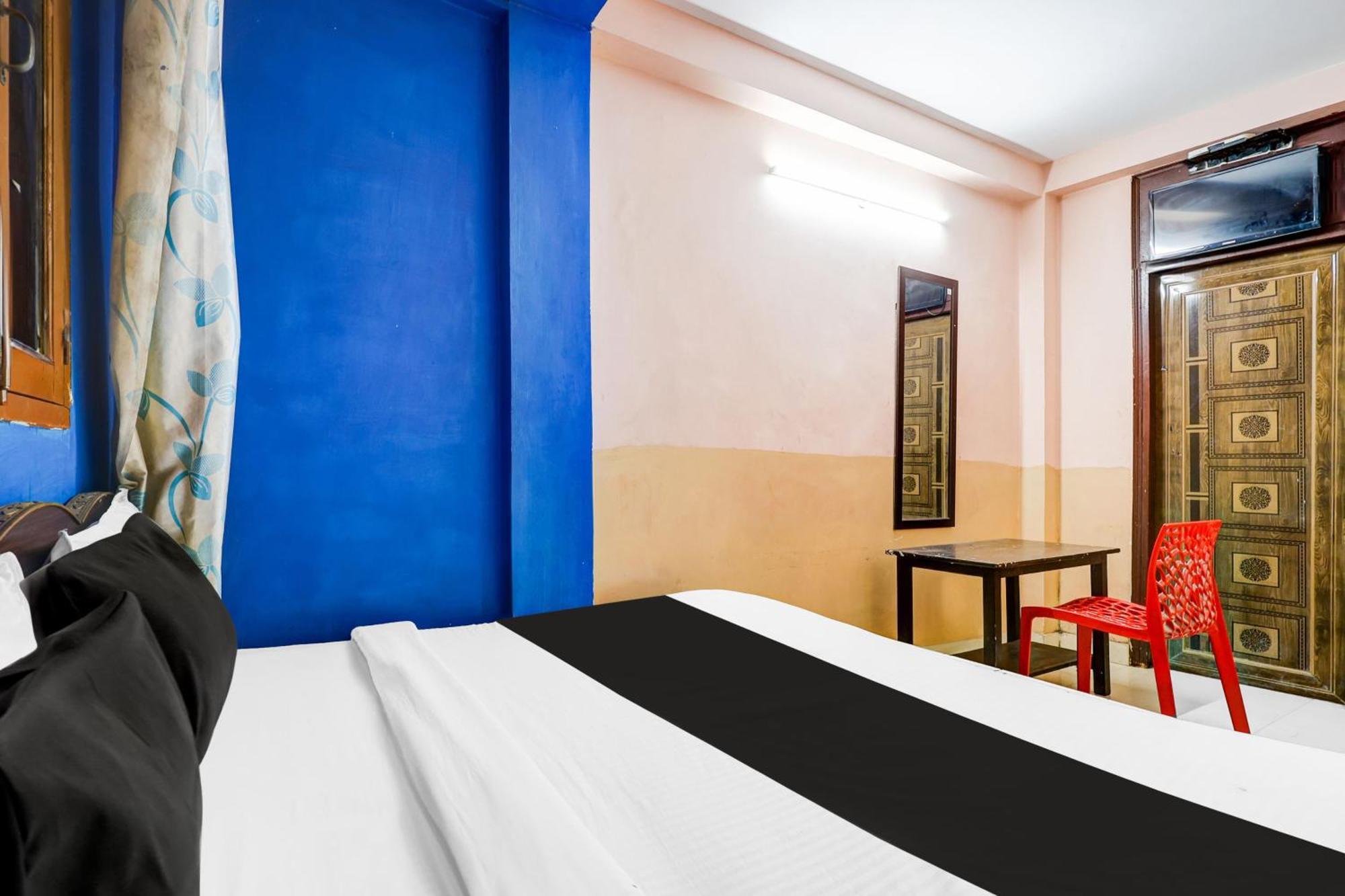 Hotel O Deurali Dx New Delhi Eksteriør bilde