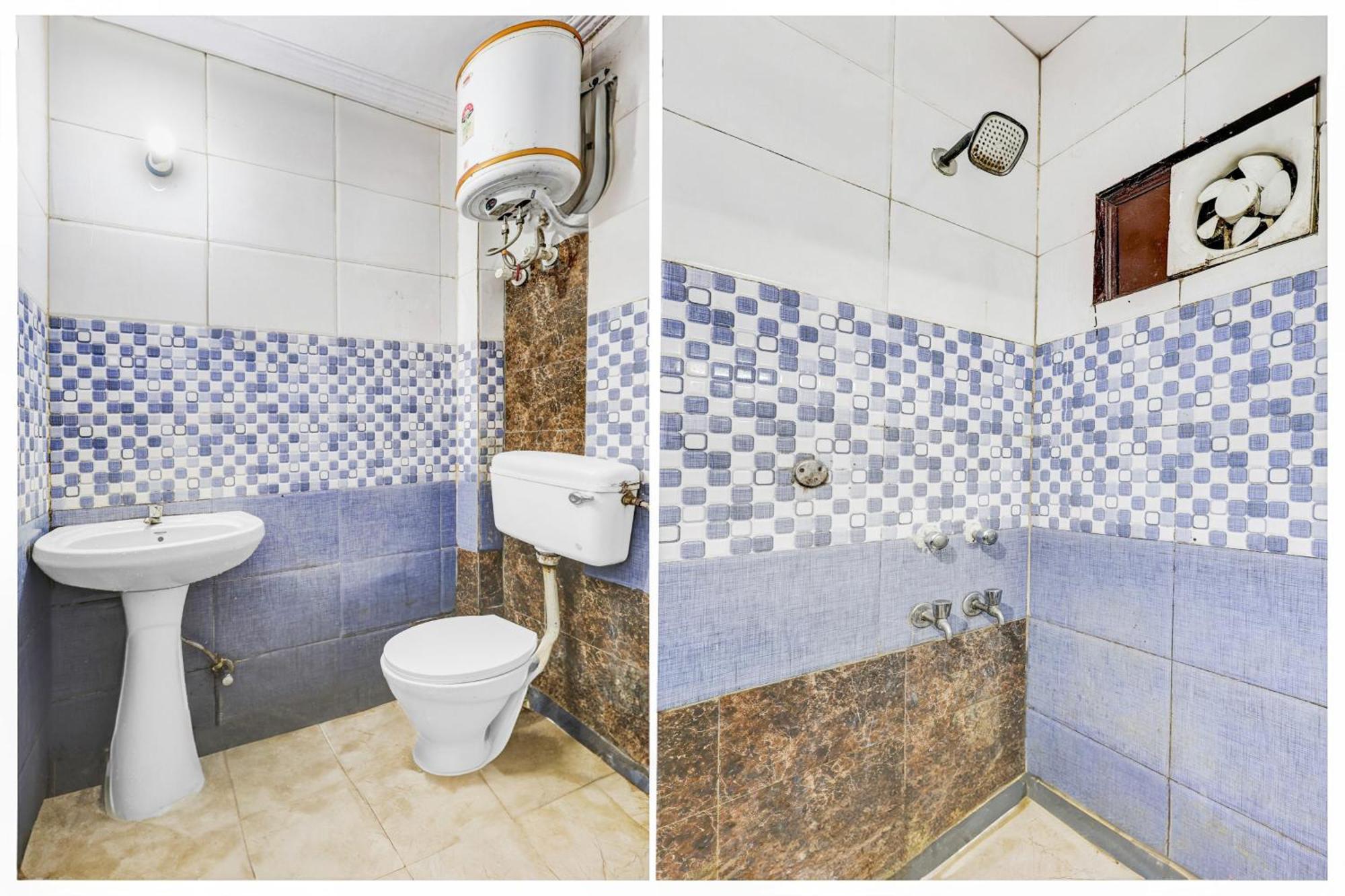 Hotel O Deurali Dx New Delhi Eksteriør bilde