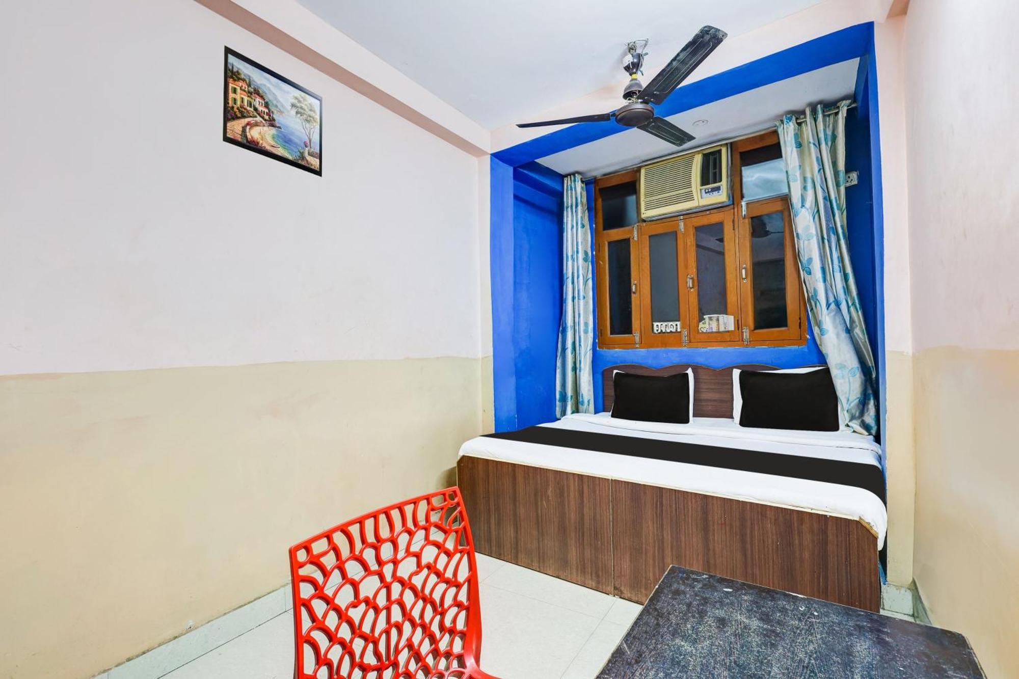 Hotel O Deurali Dx New Delhi Eksteriør bilde